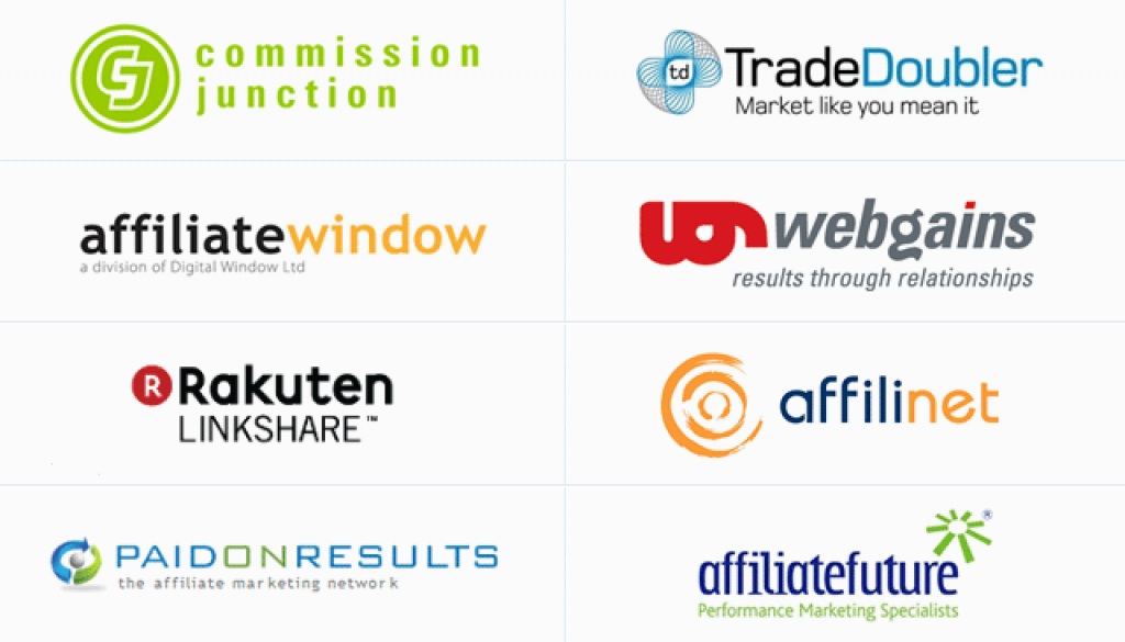 affiliate networks1