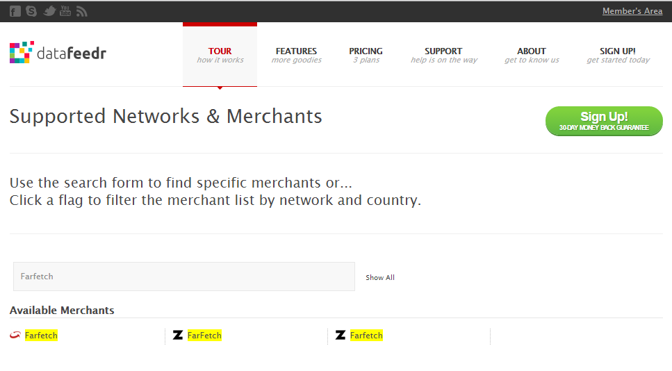 find-affiliate-network-for-a-merchant